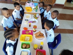 MEALS OF THE DAY - BREAKFAST