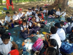 PICKNIC AT ROSMIN ON 9TH NOVEMBER 2022.