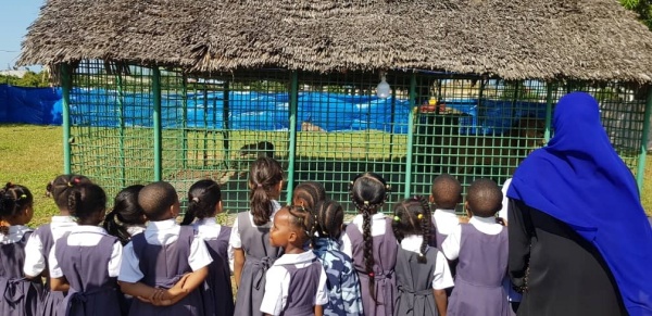 Trip to Mwahako Trade Fair