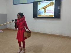 FINAL ROUND OF STORYTELLING 21 JULY 2022