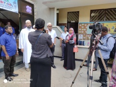 SECOND ANNUAL SCIENCE EXHIBITION 2022.