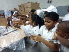 TRIP TO ALPHA GROUP COMPANY