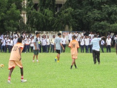 INTER-SCHOOL COMPETITION