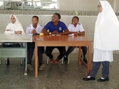 INTER-CLASS DEBATE COMPETITION