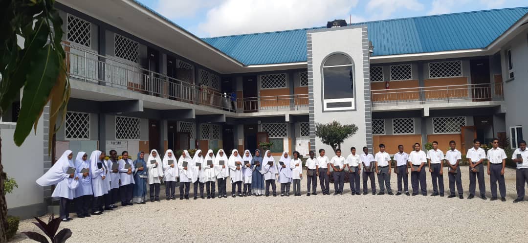Burhani School